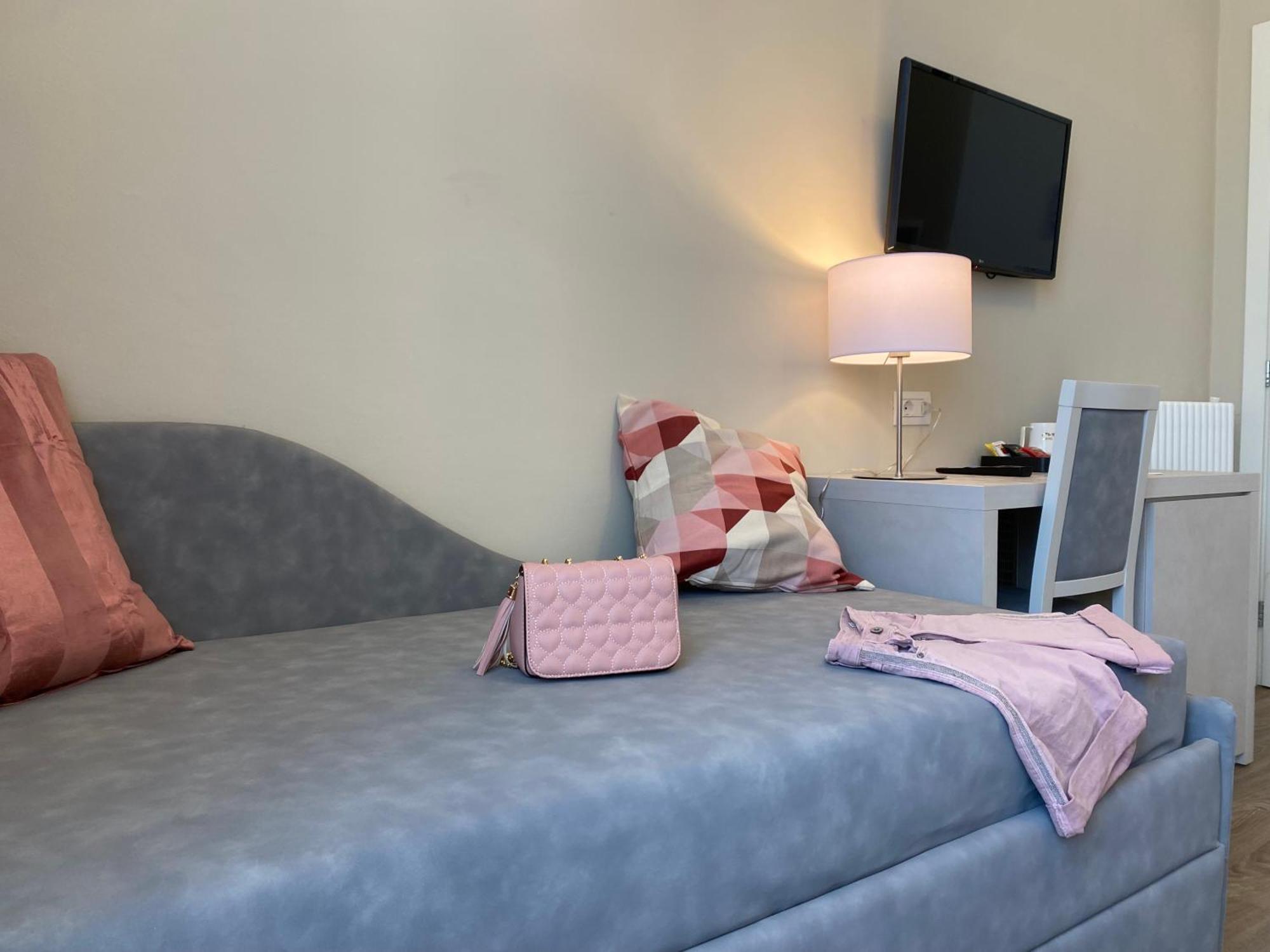 Hotel Eletto Sanremo Værelse billede