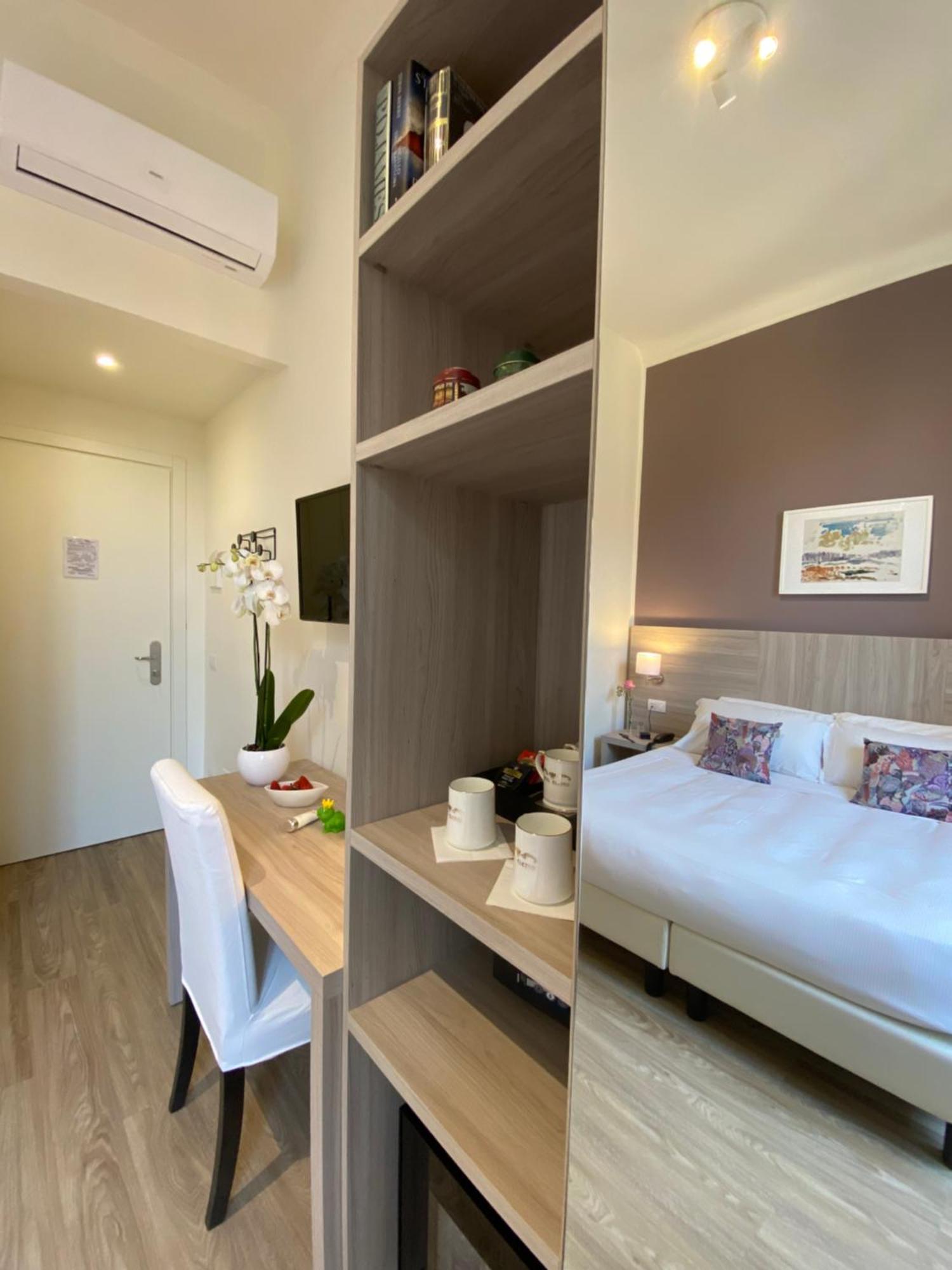 Hotel Eletto Sanremo Værelse billede