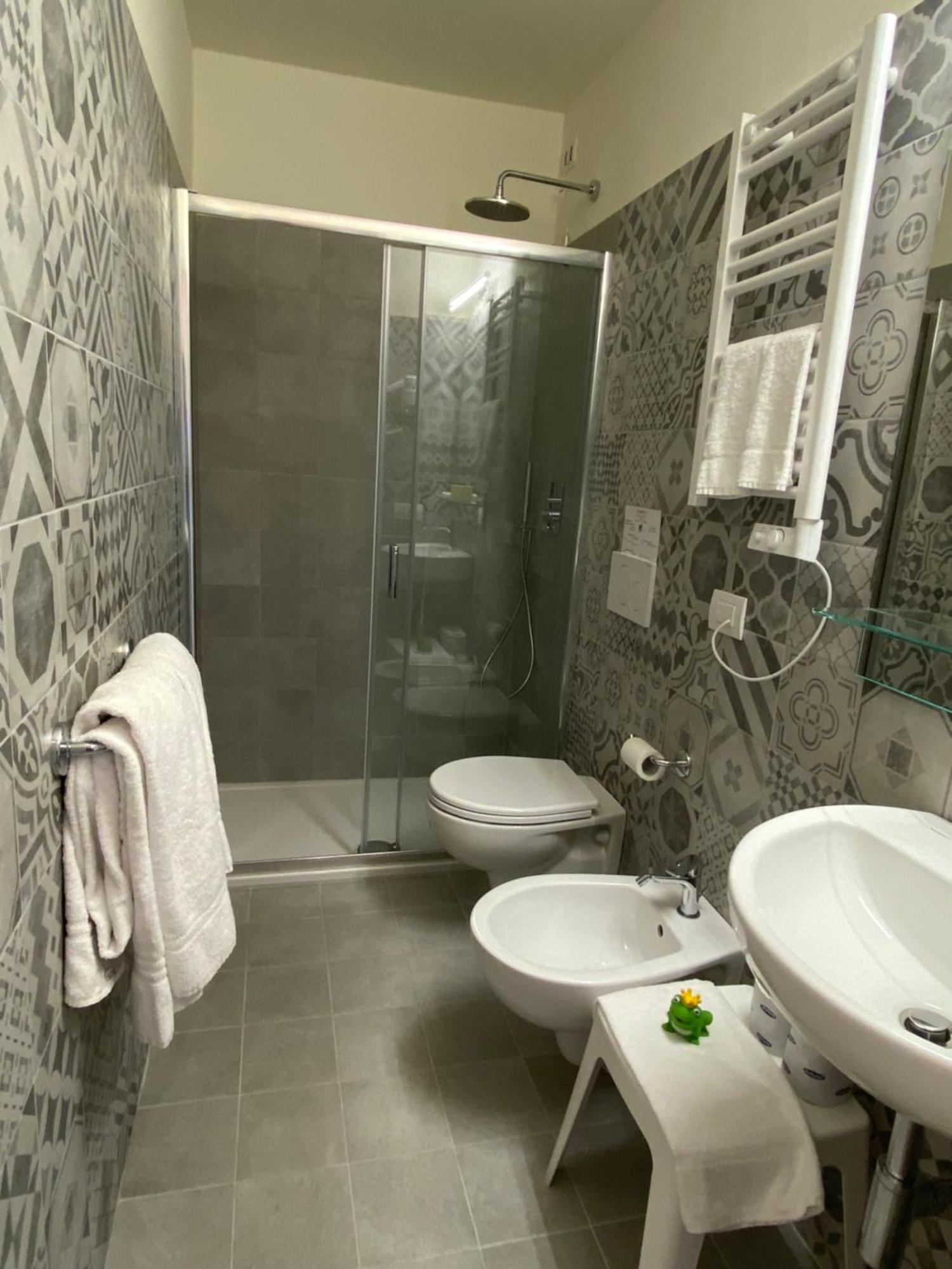 Hotel Eletto Sanremo Værelse billede