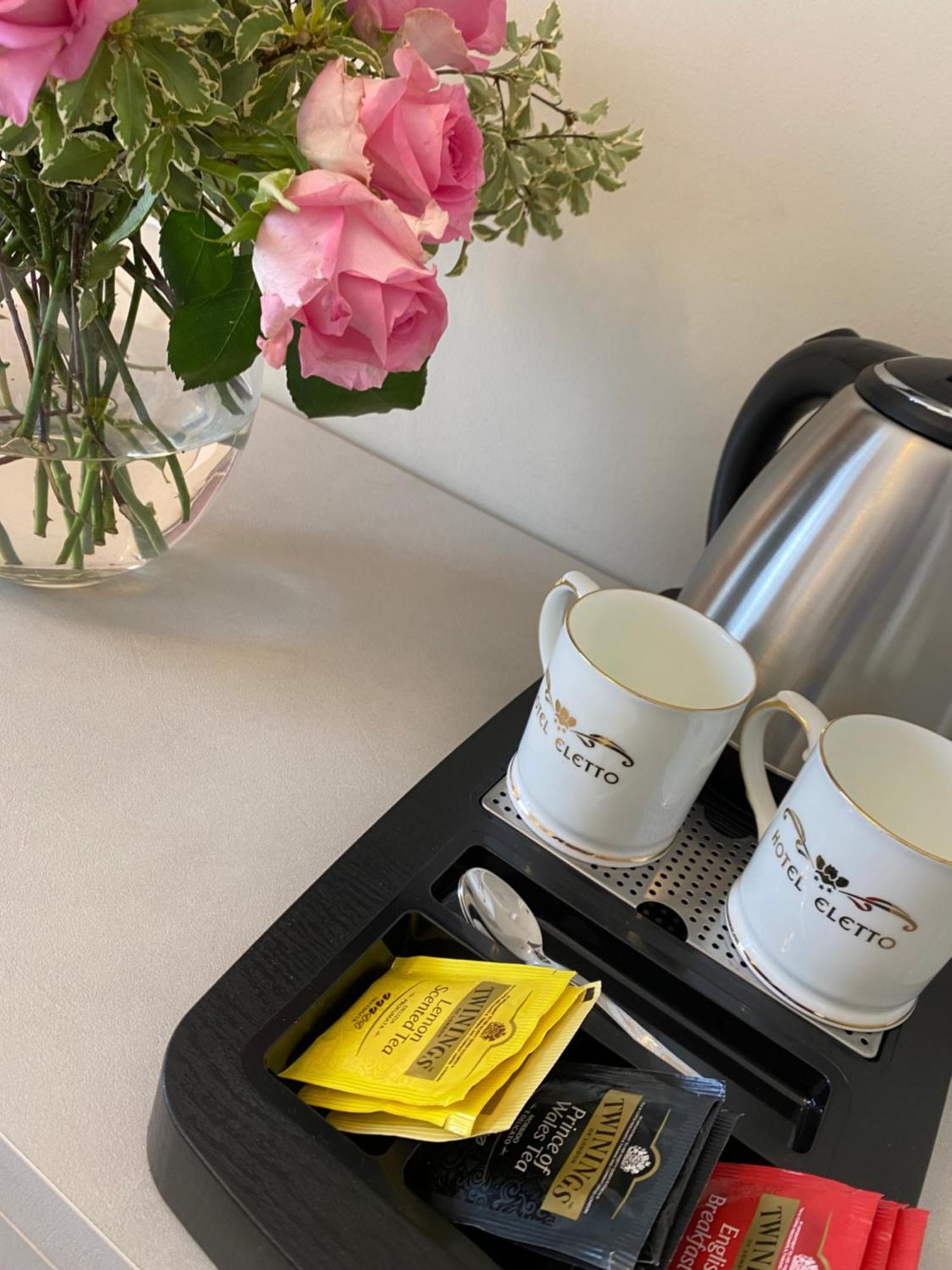 Hotel Eletto Sanremo Værelse billede